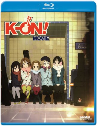 K-ON! - The Movie (2012)