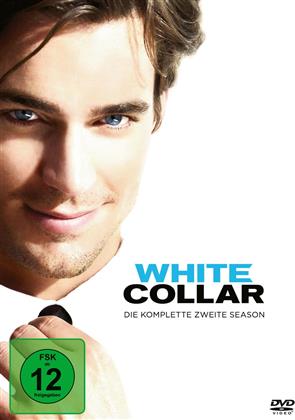 White Collar - Staffel 2 (4 DVDs)