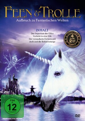 Feen & Trolle - Aufbruch zu Fantastischen Welten (2 DVDs)