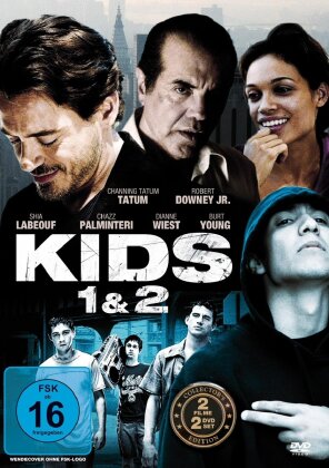 Kids: In den Strassen New Yorks / Kids 2: In den Strassen Brooklyns (2 DVDs)