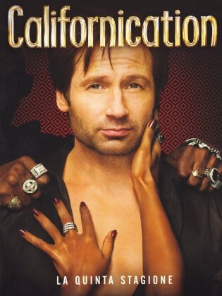 Californication - Stagione 5 (3 DVDs)