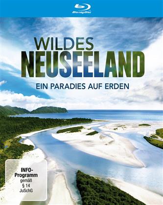 Wildes Neuseeland - Ein Paradies auf Erden (2 Blu-rays)