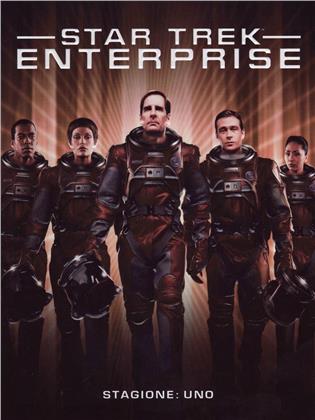 Star Trek - Enterprise - Stagione 1 (6 Blu-rays)