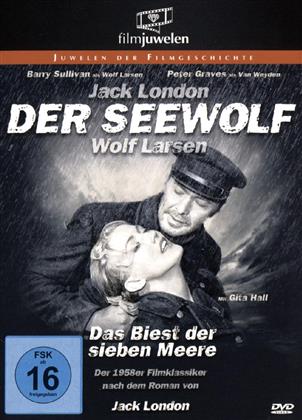 Der Seewolf - Wolf Larsen (1958) (Filmjuwelen, s/w)