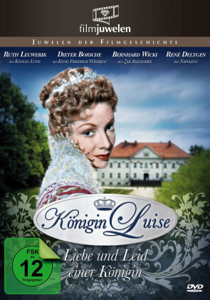 Königin Luise - (Filmjuwelen)