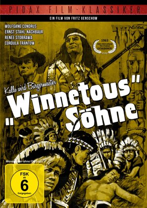 Winnetous Söhne - (Pidax Film-Klassiker)