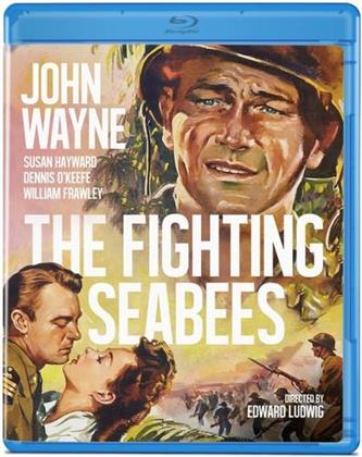 The Fighting Seabees (1944) (n/b)