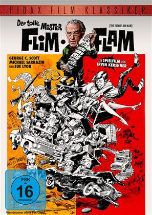 Der tolle Mister Flim-Flam - (Pidax Film-Klassiker) (1967)