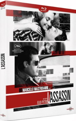 L'assassin (1961) (b/w)