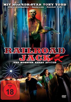 Railroad Jack (2011) (Uncut)