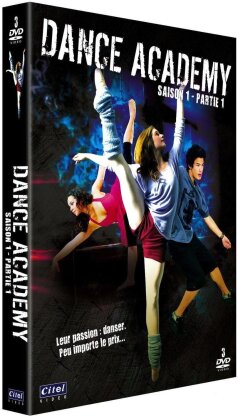 Dance Academy - Saison 1 - Partie 1 (2010) (3 DVDs)