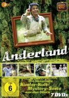 Anderland - Die komplette Serie (7 DVDs)