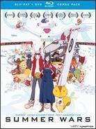 Summer Wars - Samâ uôzu (2009) (Blu-ray + DVD)