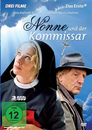 Die Nonne und der Kommissar (3 DVDs)