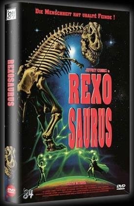 Rexosaurus (1992) (Kleine Hartbox, Cover B, Uncut)