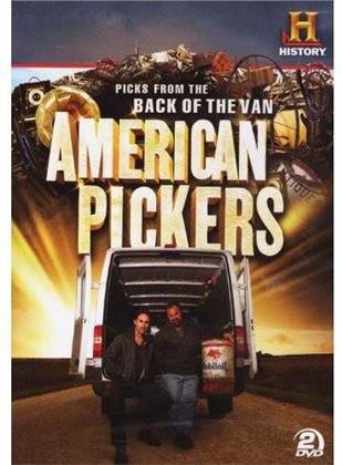 American Pickers - Picks from the Back of the Van (2 DVDs)