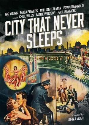City that never Sleeps (1953) (b/w)