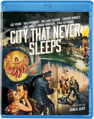 City that never Sleeps (1953) (n/b)
