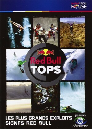 Red Bull Tops - Les plus grands exploits signés Red Bull (Red Bull Media House) (2011)