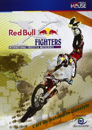 Red Bull X-Fighters - International Freestyle Motocross 2010 (2010) (Red Bull Media House)