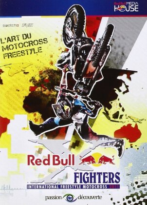 Red Bull X-Fighters - International Freestyle Motocross 2011 (Red Bull Media House) (2011)