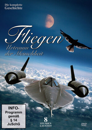 Fliegen - Urtraum der Menschheit (2 DVD)