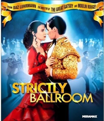 Strictly Ballroom - Strictly Ballroom / (Uvdc Ac3) (1992) (Widescreen)