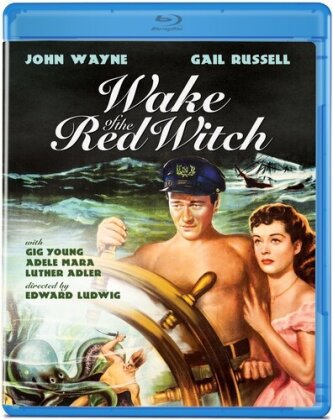 Wake of the Red Witch (1948) (b/w)