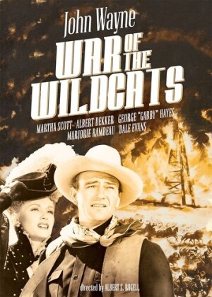 War of the Wildcats (1943) (s/w)