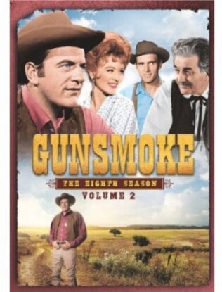 Gunsmoke - Season 8.2 (5 DVDs)