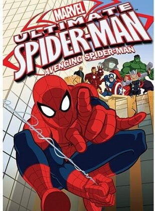 Ultimate Spider-Man - Avenging Spider-Man (2 DVDs)