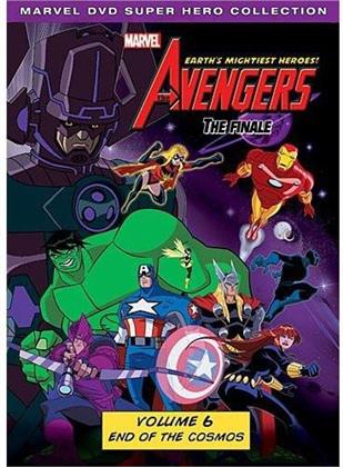 Marvel the Avengers - Earth's Mightiest Heroes, Vol. 6 (2 DVDs)