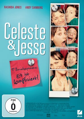 Celeste & Jesse - Beziehungsstatus: Es ist kompliziert! (2012)