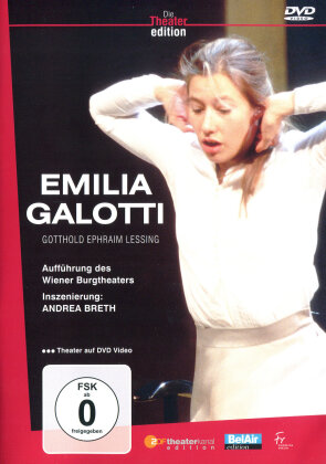 Emilia Galotti (Die Theater Edition)