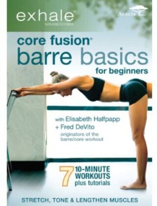 Exhale - Core Fusion - Barre Basics for Beginners