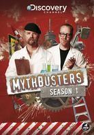 Mythbusters - Season 1 (4 DVDs)