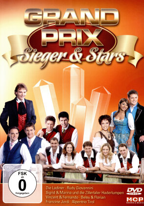 Various Artists - Grand Prix - Sieger & Stars