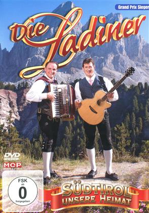Die Ladiner - Südtirol unsere Heimat
