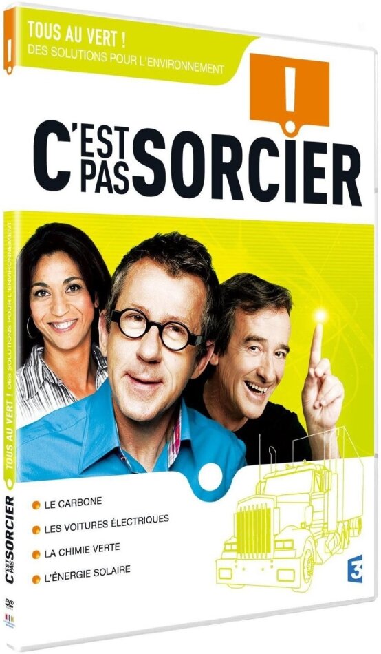 C'est pas sorcier - Tous au vert !