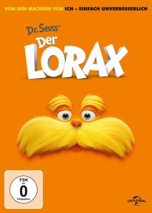 Der Lorax (2012) (Limited Edition)