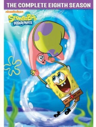 SpongeBob SquarePants - Season 8 (4 DVDs)