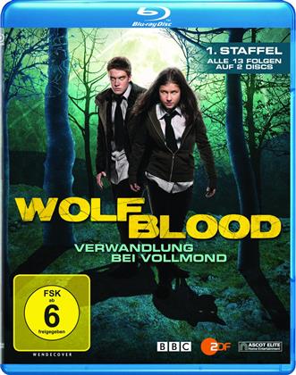 Wolfblood - Staffel 1 (2 Blu-rays)