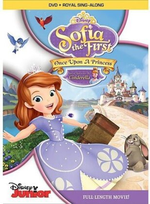 Sofia the First - Once Upon a Princess