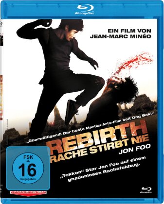 Rebirth - Rache stirbt nie (2011)