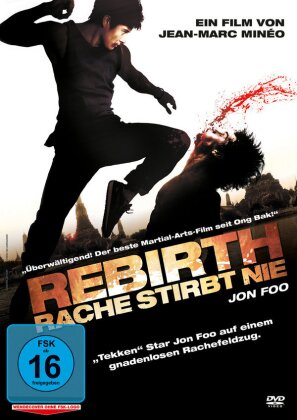 Rebirth - Rache stirbt nie (2011)