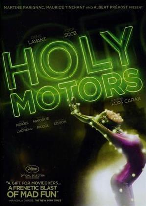 Holy Motors (2012)