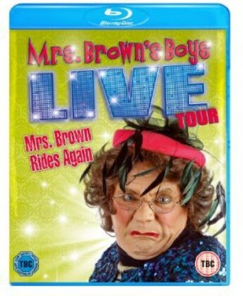 Mrs. Brown's Boys Live Tour / Mrs. Brown Rides A