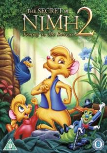 The secret of Nimh 2 (1998)