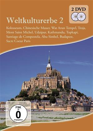 Weltkulturerbe - Vol. 2 (2 DVDs)