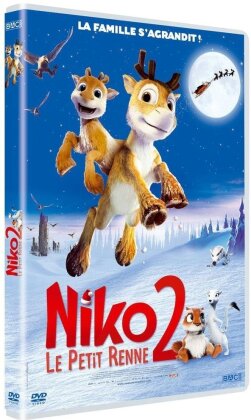 Niko 2 - Le petit renne